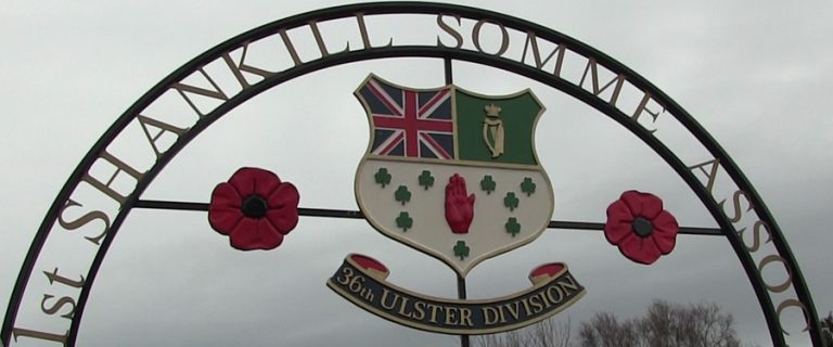 History of the 36th Ulster Division